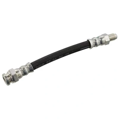 Abbildung von FEBI BILSTEIN 104239 Bremsschläuche Hinterachse links, außen, rechts 163 OPEL: Corsa D Schrägheck, E Adam
