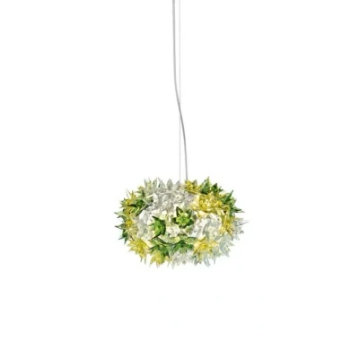Abbildung von Kartell Bloom, Hängelampen, Kleine, Minze
