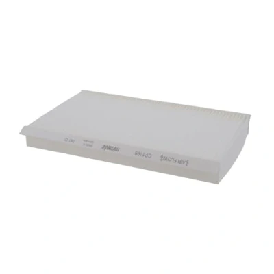 Abbildung von CORTECO 80000360 Innenraumfilter Partikelfilter 270 155 30 LAND ROVER: Discovery 4, Range Rover Sport, 3