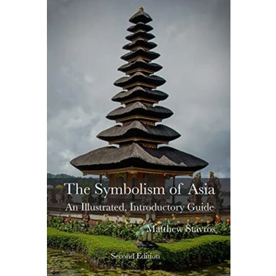 Abbildung von The Symbolism of Asia: An Illustrated, Introductory Guide (Visual Culture Asia, Band 1)