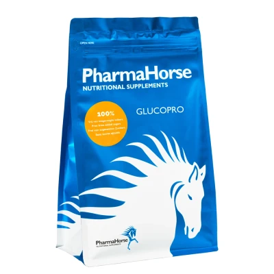 Abbildung von Nachfüllung Glucopro Pferd 1000 Gramm Pferde