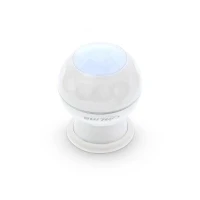 Abbildung von InLine SmartHome Bewegungsmelder, Kabellos, 2400 MHz, 6 m, 45 Zimmerdecke, 802.11b, 802.11g, Wi Fi 4 (802.11n)