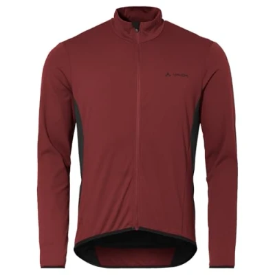 Abbildung von Vaude Herren Mens Matera Ls Tricot Ii T Shirt, Carmine, XL EU