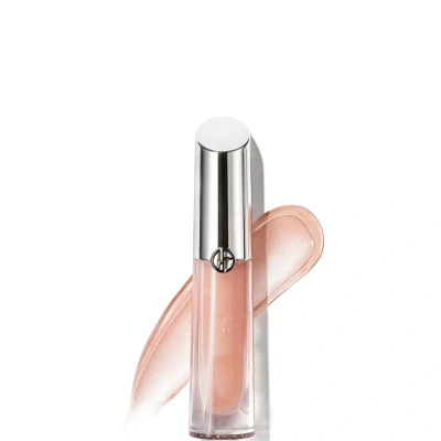 Abbildung von Armani Prisma Glass Lip Gloss 3.5ml (Various Shades) 07 Nude Halo