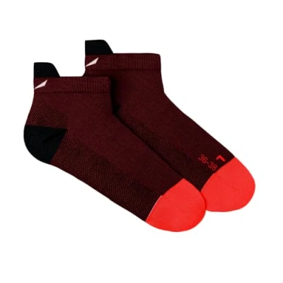Abbildung von Salewa Mountain Trainer Merino Low Socks Women, Bungee cord, 42 44
