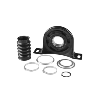Abbildung von TEDGUM TED62233 Lagerung, Gelenkwelle Hinterachse mit Anbaumaterial Lager MERCEDES BENZ: Sprinter 3.5 T Bus, Kastenwagen