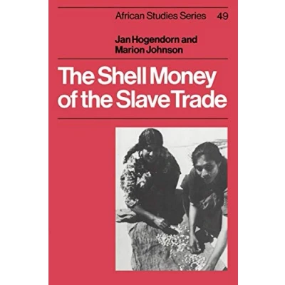 Abbildung von the Shell Money of Slave Trade (African Studies)
