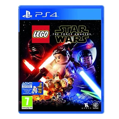 Abbildung von Lego Star Wars Le Rveil de la Force