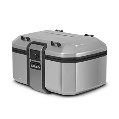 Abbildung von Shad Topcase Terra Aluminium TR55 silber