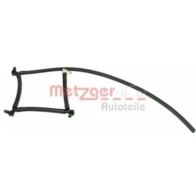Abbildung von METZGER 0840059 Schlauch, Leckkraftstoff für Biodiesel geeignet FORD: Fusion Kombi, FIESTA 5, 5 Van