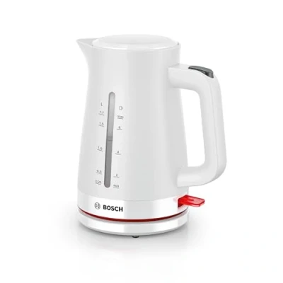 Abbildung von BOSCH Wasserkocher &quot;MyMoment TWK3M121&quot;, 1,7 l, 2400 W, Abschaltautomatik, Tassenanzeige, beidseitige Wasserstandsanzeige