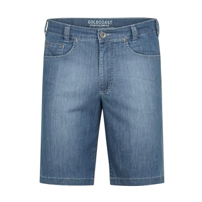 Abbildung von Joker Jeans Shorts Ben 2447/0726 Bleached (W33)