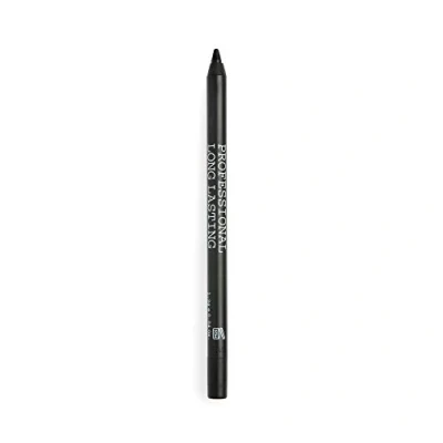 Abbildung von Korres Black Volcanic Minerals LONG Lasting Eyelinerstift Eyeliner, Damen, Größe: 1.2 g,
