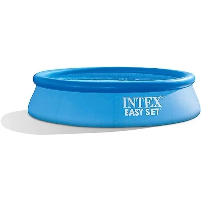 Abbildung von Ø 244 x 61 cm Intex Easy Set Pool. inklusive Pumpe