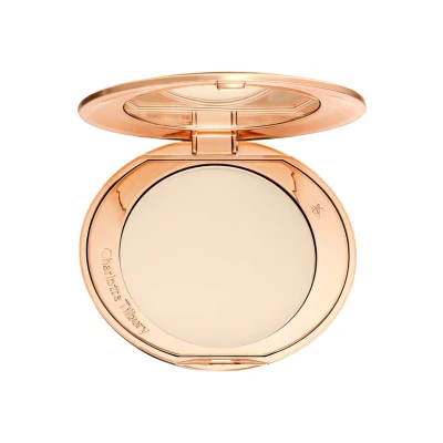 Abbildung von Charlotte Tilbury Airbrush Flawless Finish Refill Puder, Damen, Größe: 8 g, 1 fair