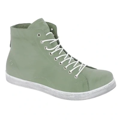 Abbildung von Andrea Conti Sneaker high, Damen, Größe: 39, Grn Schuhe
