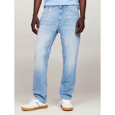 Abbildung von Tommy Jeans RYAN Regular Straight Leg, Herren, Größe: 30x30, Denim light