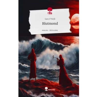 Abbildung von Blutmond. Life is a Story story.one: DE