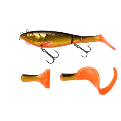 Abbildung von Berkley Zilla Tailswinger Swimbait Daybreak 18cm (89g)