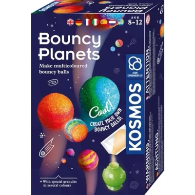 Abbildung von Kosmos Experimentierkasten Bouncy Planets