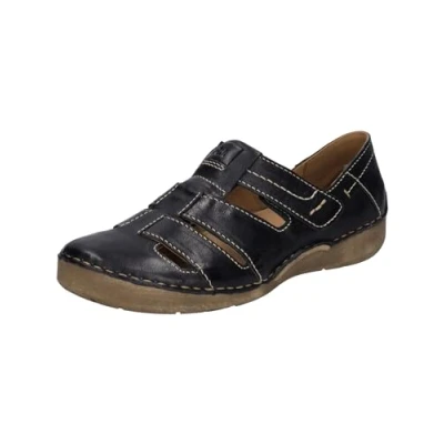 Abbildung von Josef Seibel Fergey Trekkingsandale, Damen, Größe: 42, Schwarz Schuhe