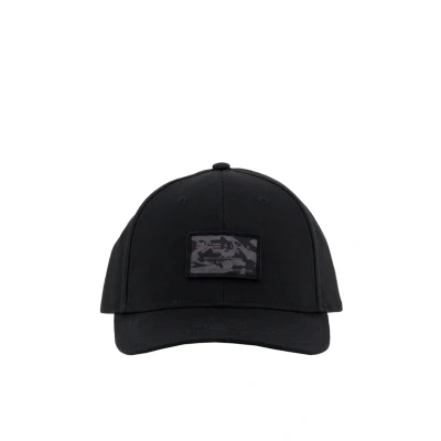 Abbildung von Alpha Industries Baseball Cap &quot;Alpha Accessoires Headwear Crew Camo Cap&quot;