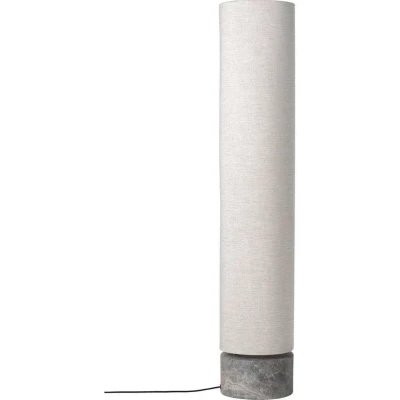 Abbildung von GUBI Unbound LED Stehlampe 120 cm canvas