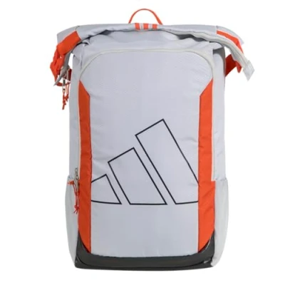 Abbildung von adidas Multigame 3.3 Rucksack, 58 Liter Volumen, Grau