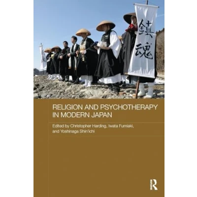 Abbildung von Religion and Psychotherapy in Modern Japan (Routledge Contemporary Japan)