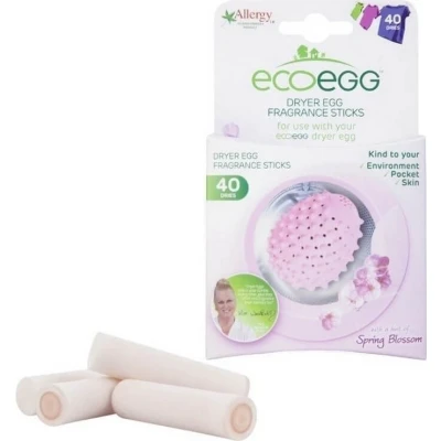 Abbildung von Eco Egg Öko Ei Trockner Frühlingsblüten Nachfüllung (4 Stück)