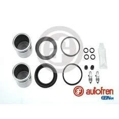 Abbildung von AUTOFREN SEINSA D41115C Bremssattel Reparatursatz Vorderachse 48 MERCEDES BENZ: MB 100 Bus, Kastenwagen, Pritsche/Fahrgestell