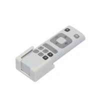 Abbildung von LEDVANCE Smart Fernbedienung in weiß, WiFi remote control zur Änderung der Farben, An /Auschalten und Dimmen von Produkten, 32g, 41mmx120mm, Batterie betrieben 2xAAA, RGBW Farbsteuerung