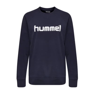 Abbildung von Hummel Sweatshirt, Damen, Größe: XXL, Dark blue