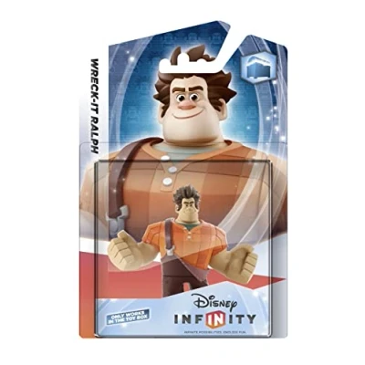 Abbildung von NEW &amp; SEALED! Disney Infinity Interactive Game Piece Character Wreck It Ralph