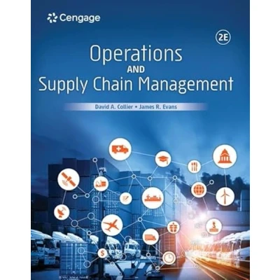 Abbildung von Operations and Supply Chain Management