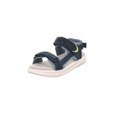Abbildung von Superfit Jungen Pixie Sandale, Blau 8000, 29 EU