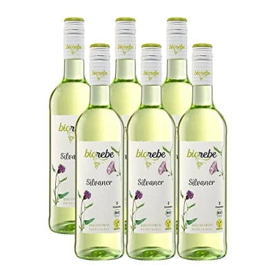 Abbildung von BioRebe Silvaner Qualitätswein (6 x 0.75 l)