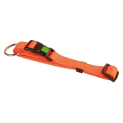 Abbildung von Kerbl MIAMI Halsband, verstellbar Orange 30 45cm/15mm
