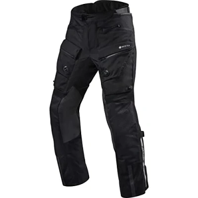 Abbildung von REV&#039;IT! Defender 3 GTX Textilhose schwarz L Herren