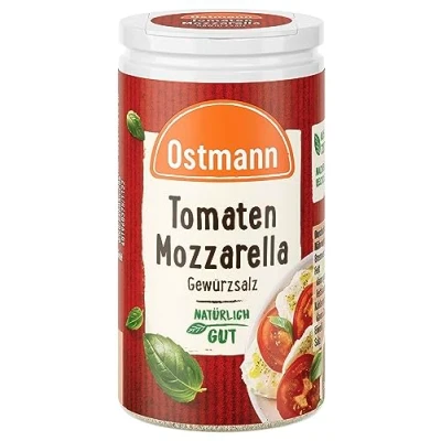 Abbildung von Ostmann Tomaten Mozzarella Gewürzsalz, 1er Pack (1 x 60 g)