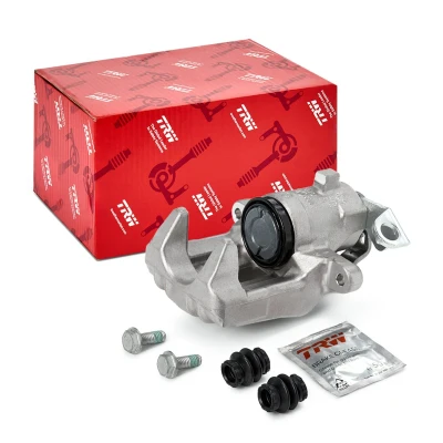 Abbildung von TRW BHN181E Bremssattel Aluminium VOLKSWAGEN: Golf 4 Schrägheck, Bora Variant, Cabrio, AUDI: A3 TT Coupe, SKODA: Octavia 1 Combi
