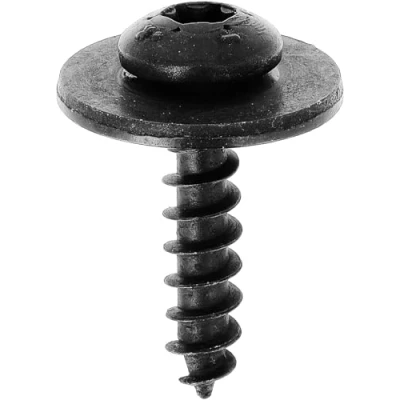 Abbildung von RESTAGRAF 11514 Clip, Zier /Schutzleiste PEUGEOT: 308 I SW, 207 Schrägheck, 3008 I, CITROËN: C3 II, C2 Jumpy II Kastenwagen