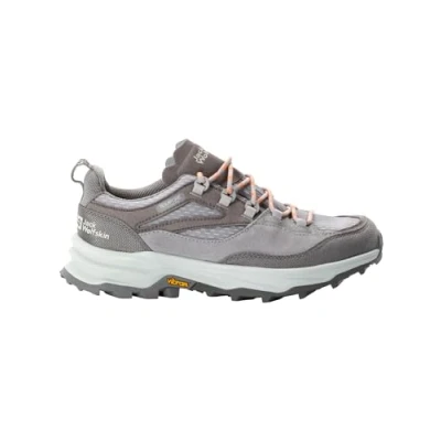 Abbildung von Jack Wolfskin CYROX TEXAPORE LOW W Wanderschuh wasserdicht