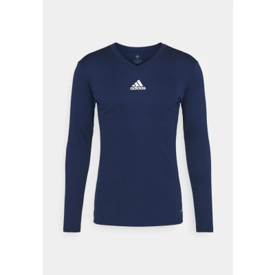 Abbildung von adidas Performance TEAM BASE TEE Unterhemd/shirt, Herren, Größe: Medium, Dark blue