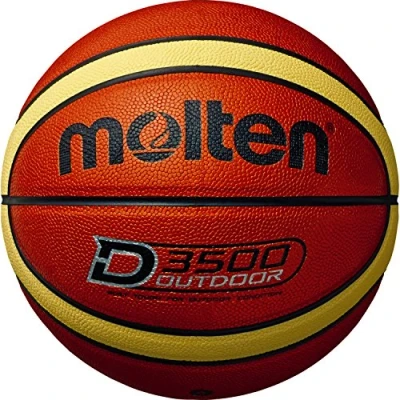 Abbildung von MOLTEN Basketball B6D3500 Unisex