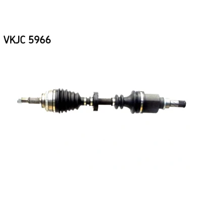 Abbildung von SKF VKJC 5966 Antriebswelle 608, 64,3 RENAULT: CLIO 2