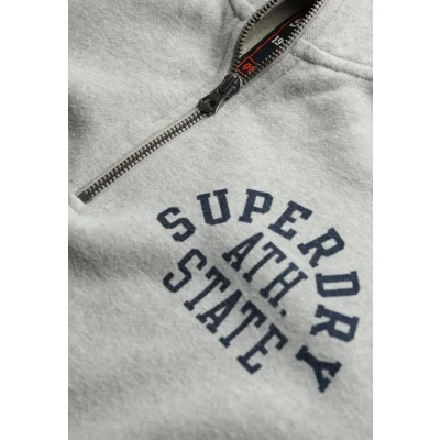 Abbildung von Superdry Sweatshirt, Herren, Größe: XXL, Grey marl