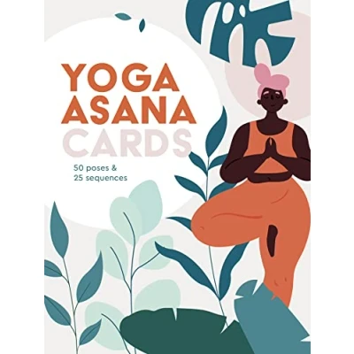 Abbildung von Yoga Asana Cards: 50 poses &amp; 25 sequences (Wellness Kits)