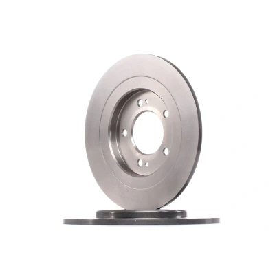 Abbildung von BREMBO COATED DISC LINE 08.C250.21 Bremsscheibe 284 10 5 voll beschichtet hochgekohlt mit Schrauben HYUNDAI: i40 Kombi, Limousine