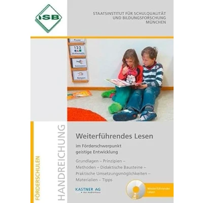 Abbildung von Weiterführendes Lesen im Förderschwerpunkt geistige Entwicklung: Grundlagen Prinzipien Methoden Didaktische Bausteine Praktische Umsetzungsmöglichkeiten Materialien Tipps